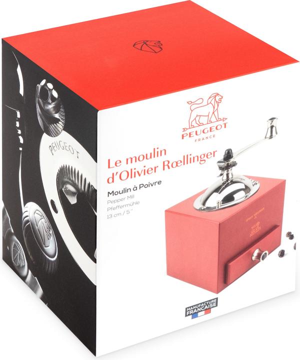 Actual product image Peugeot Le moulin d' olivier roellinger (Pepper)