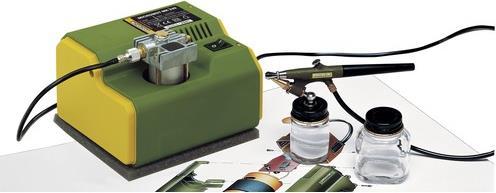 Produktbild Proxxon Kompressor MK 240 mit AB 100