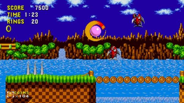 Actual product image Atlus Sonic Origins Plus Limited Edition (PS4, IT)