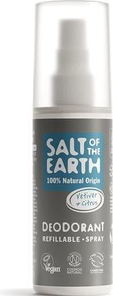 Immagine prodotto Salt Deodorante spray Vetiver & Citrus (Getto vaporizzato, 100 ml)