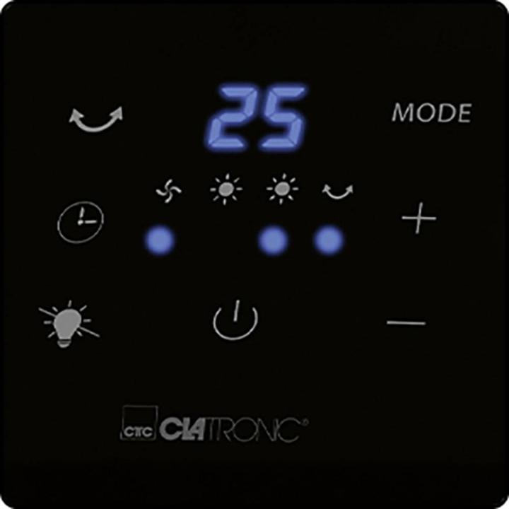 Produktbild Clatronic Keramik-Heizlüfter HL 3763 (2000 W)
