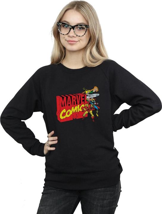 Produktbild Vintage Logo Blast Sweatshirt (S)