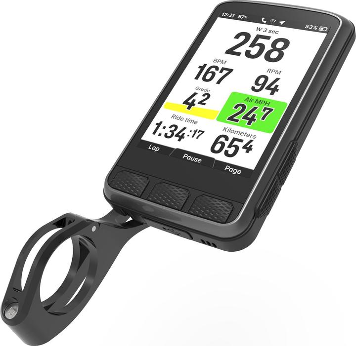 Actual product image Wahoo Elemnt Ace