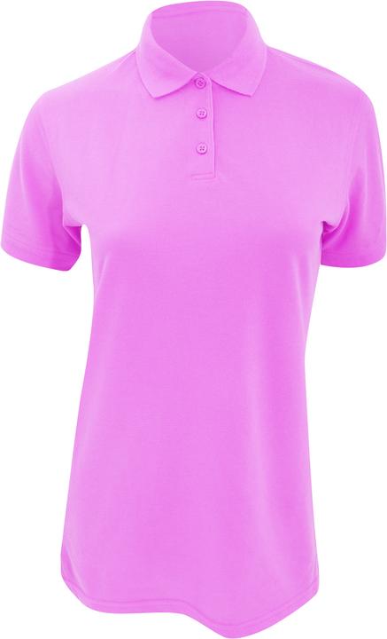 Kustom Kit Klassik Poloshirt Kurzarm