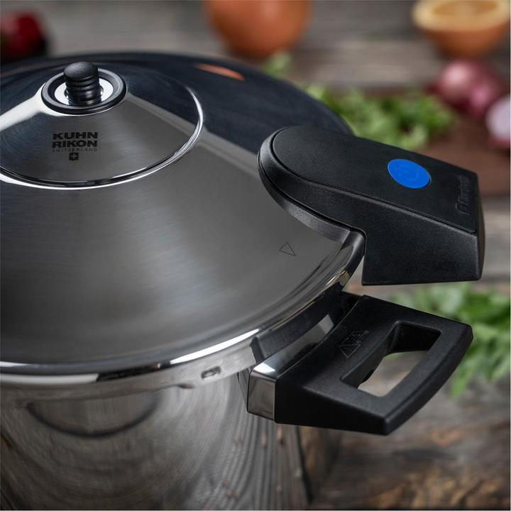 Immagine prodotto Kuhn Rikon Duromatic Comfort (22 cm, Cucina a vapore, Acciaio inossidabile)