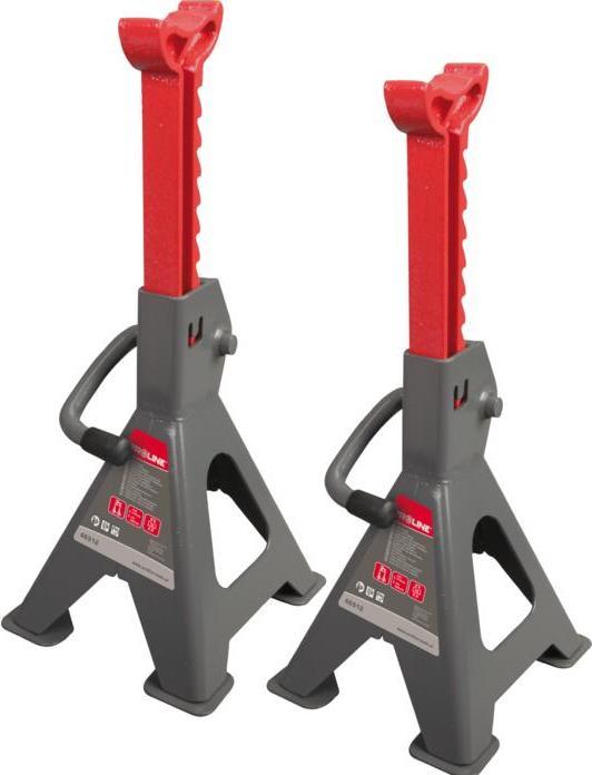 Immagine prodotto Proline 46913 Cavalletto per auto, 3T, 280-420 mm