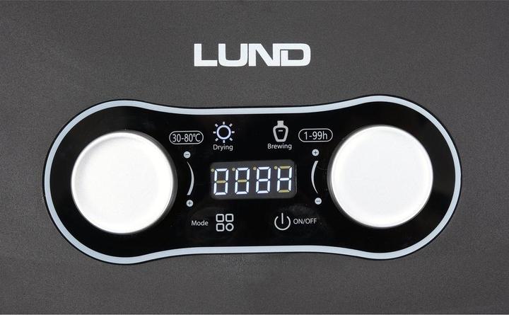 Produktbild Vorel LUND SUSZARKA SPOŻYWCZA 300W / 5 TAC