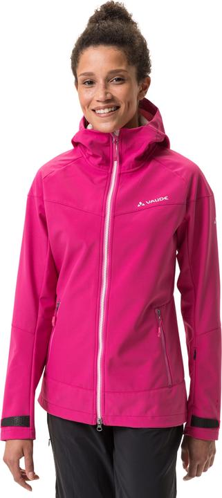 Actual product image Vaude Women's All Year Elope Softshell Jacket (34)