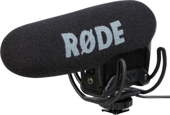 Actual product image RØDE VideoMic Pro R