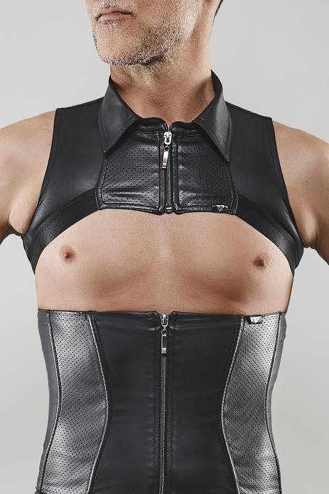 Produktbild Regnes Fetish Planet Herren-Shirt (XXL)