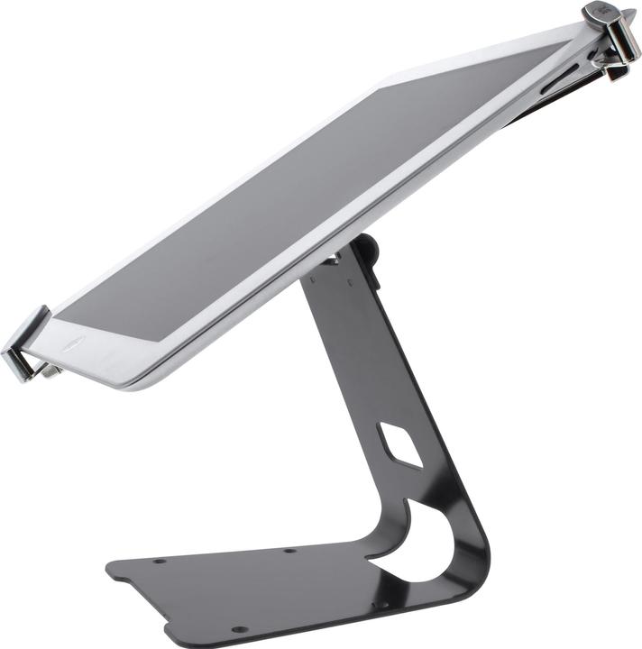 Actual product image InLine Tablet holder universal 10"-13" with safety lock 1