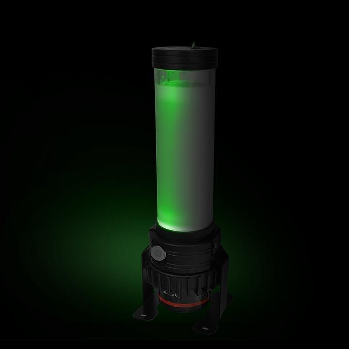Immagine prodotto Thermaltake Vaso di espansione e pompa Pacific PR22-D5 Plus