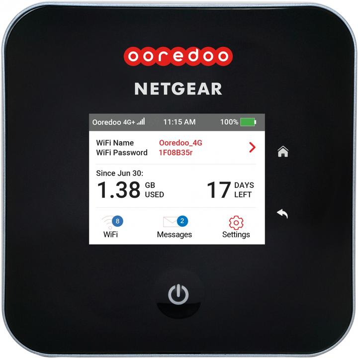 Image du produit Netgear Hotspot Nighthawk M2