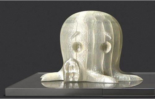 Actual product image Makerbot Filament (PLA, 1.75 mm, 900 g, White)