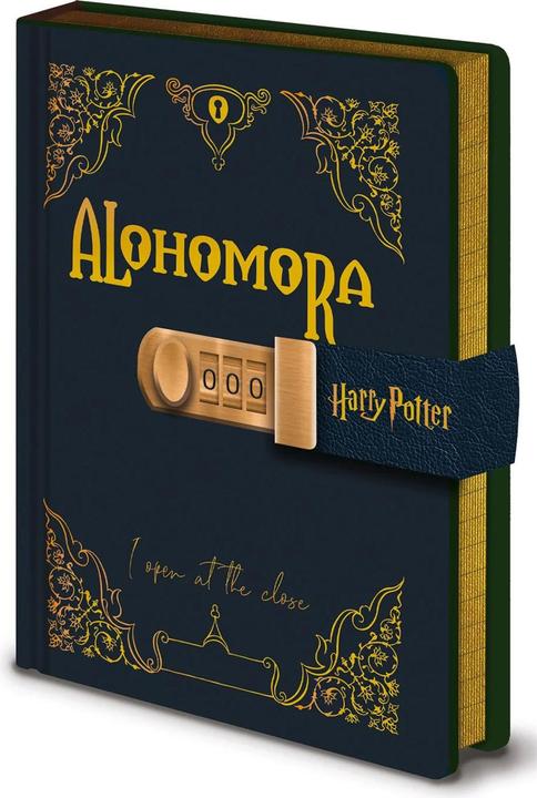 Produktbild Alohomora (A5)
