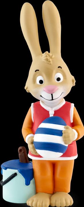 Image du produit Tonies Rolf Zuckowski : L'histoire du lapin de Rolf (Allemand)