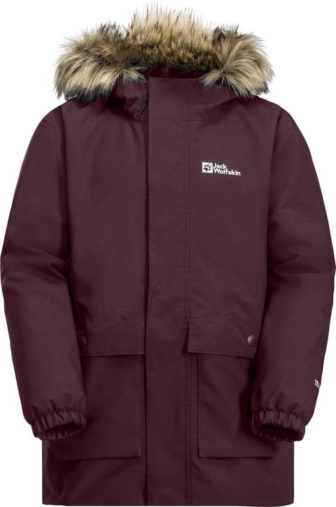 Jack Wolfskin Cosy Bear 3In1 Parka G