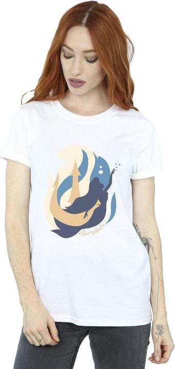 Produktbild Disney The Little Mermaid Colour Silhouettes TShirt (S)
