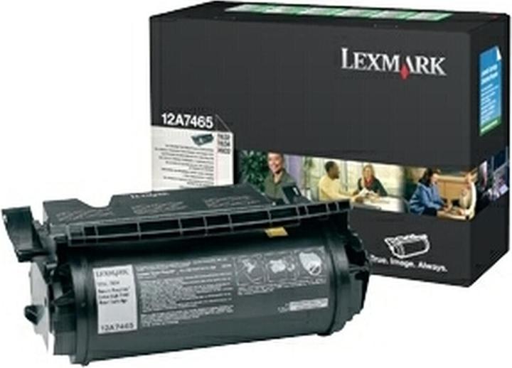 Lexmark 12a7465 (FC)