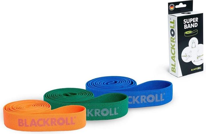 Actual product image Blackroll Super Band Strong (1 m, Strong)