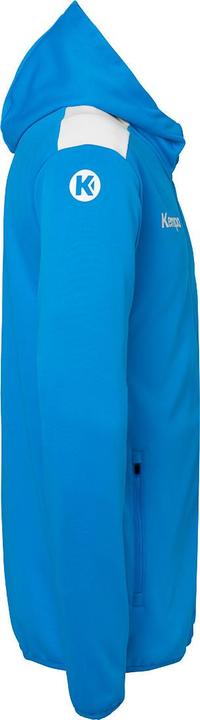 Actual product image Kempa Emotion 27 hooded jacket (L)