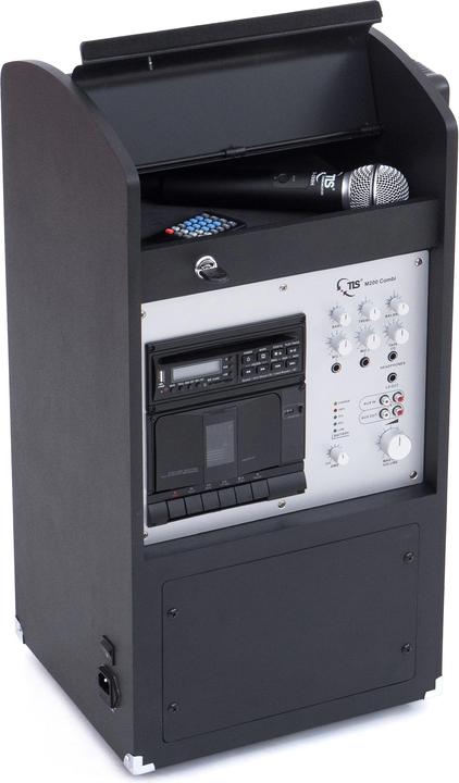 Immagine prodotto TLS M200 Combi (Lettore CD, Cassetta)