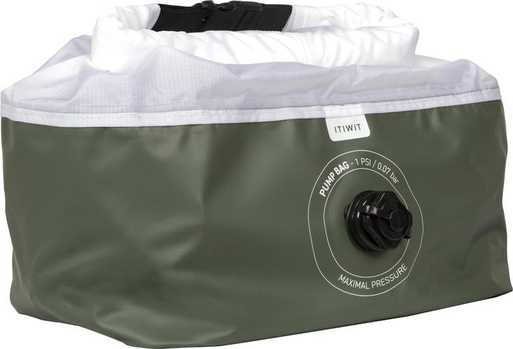 Image du produit Itiwit kayak pr100 1p. 332228 (1 pers.)
