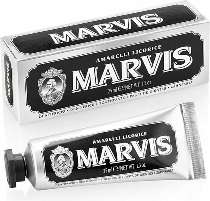 Produktbild Marvis Amarelli Liquorice (25 ml)