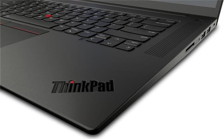Image du produit Lenovo ThinkPad P1 Gen. 5 (16", Intel Core i7-12800H, 32 Go, 1000 Go, DE)