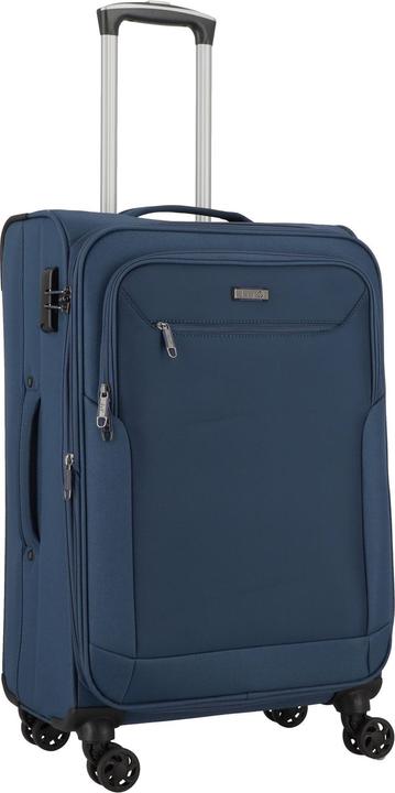 Immagine prodotto D&N Travel Line 6864 Carrello a 4 ruote da 66 cm (63 l, L (90 - 115l))