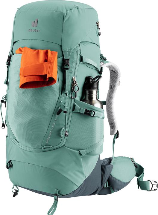Actual product image Deuter Aircontact Core 45+10 (45 l)