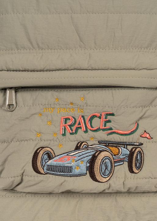 Produktbild Konges Slojd Juno KinderRucksack Midi Laurel Oak Race