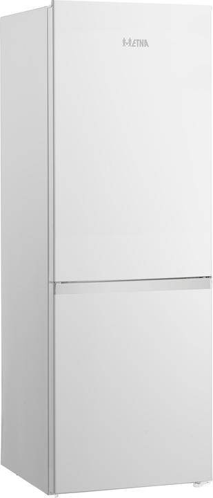 Produktbild Etna KCV143WIT - Compacte Koel- en vriescombinatie - Wit (122 l)