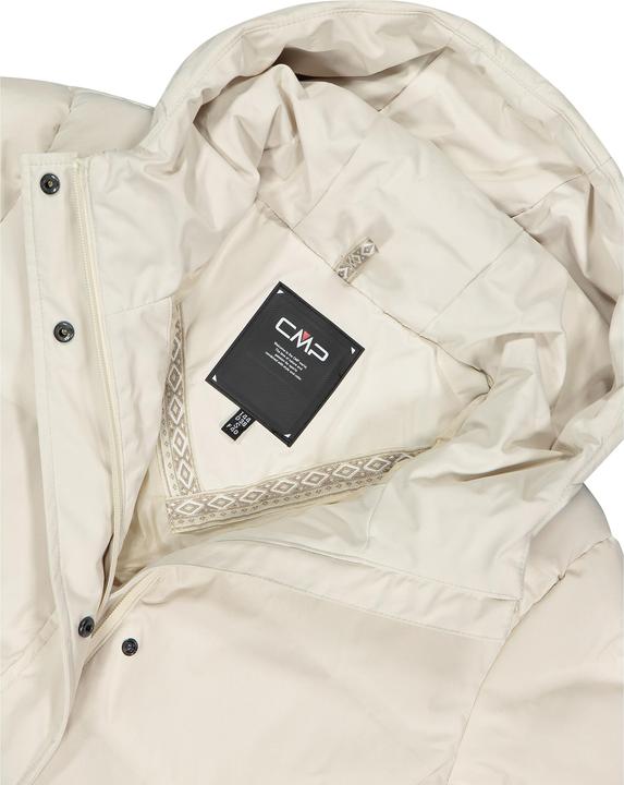 Produktbild CMP Campagnolo Women's Coat Fix Hood 34K0096 (40, M)