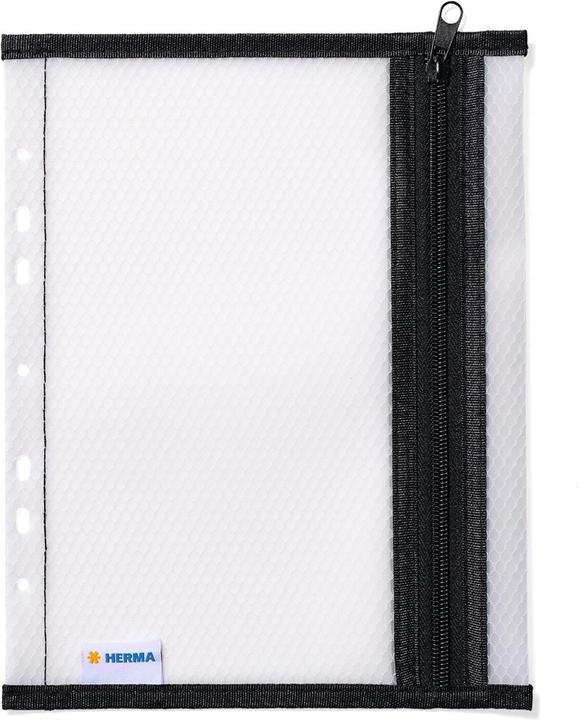 Actual product image Herma Folder zip pocket A5 (A5, 1 x)