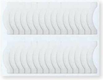 Immagine prodotto TOP Modelli di manicure francese 7552 (Lozione corpo)