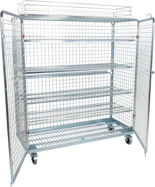 Immagine prodotto Sport-Thieme Carrello a ripiani standard