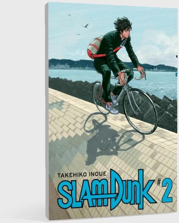 Immagine prodotto Slam Dunk 2 (Tedesco, Martin Gericke, Takehiko Inoue, 2024)