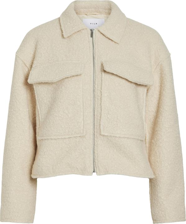 Actual product image Vila Reissverschluss Jacke (44)