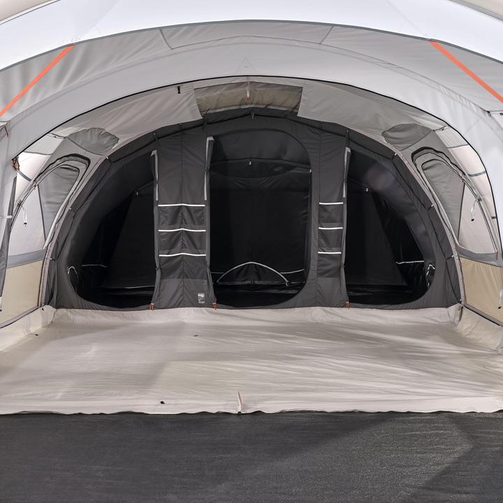 Immagine prodotto Quechua Secondi D'Aria (Tenda gonfiabile, 40.30 kg, 6 persone)