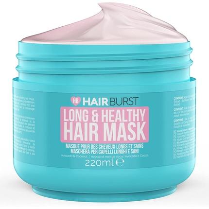 Produktbild Philips Hydrating Hair Mask with Avocado Oil, Coconut & Black Oat Extract 220ml (220 ml)