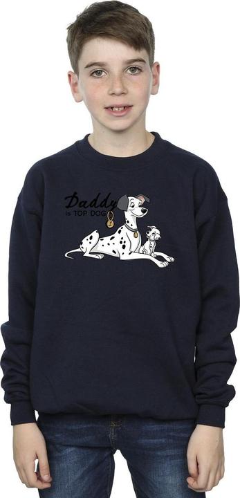 Image du produit Disney - Sweat DALMATIANS TOP DOG - Garçon (116)