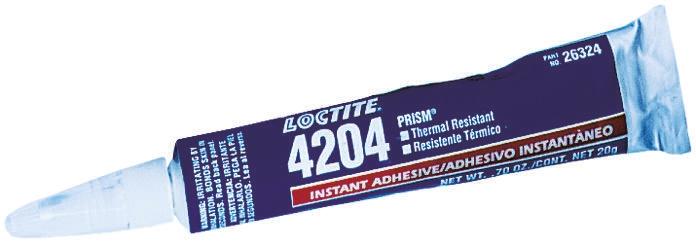 Immagine prodotto Loctite Adesivo istantaneo 4204 20G (20 g)
