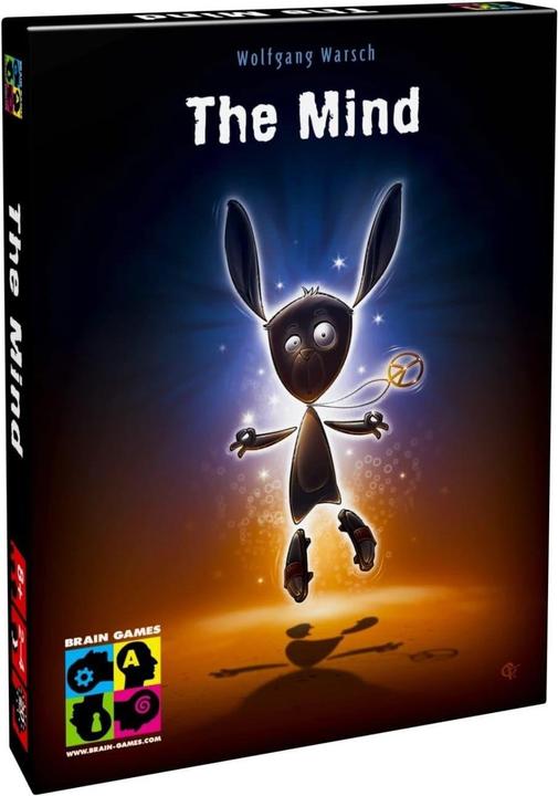 Immagine prodotto Brain Games gioco di carte La Mente, 90712 (Russo, Estone, Lettone, Lituano)