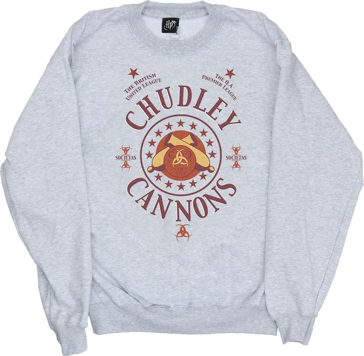 Chudley Cannons Logo Sweatshirt