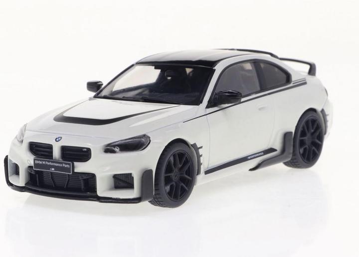 Solido 1:43 BMW G87 M2 2023 weiss