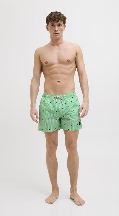 Actual product image Jack & Jones Regular Fit Badeshorts Badeshorts (XS)