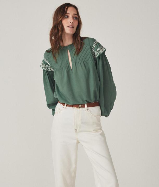 Produktbild La Redoute Collections Signature Mom-Jeans (S)