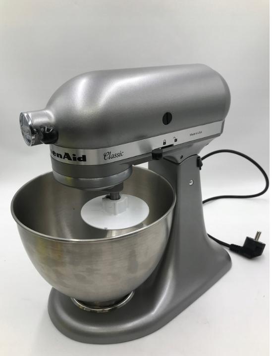 Immagine prodotto KitchenAid 5K45SSESL Robot da cucina, argento (275 W)