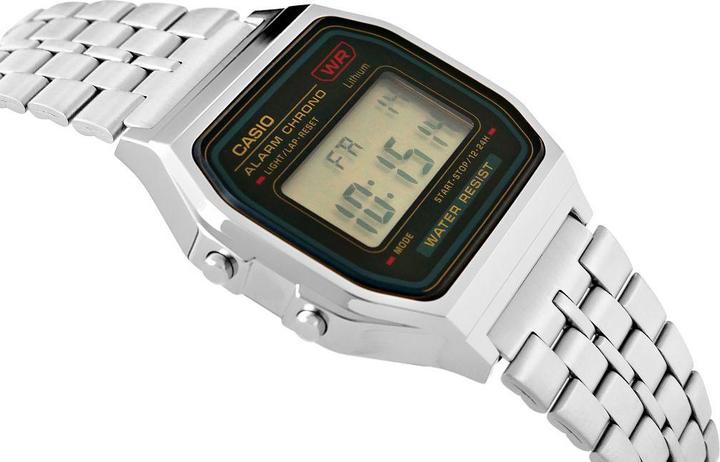 Produktbild Casio Collection Vintage A164WA-1VES (007) (Geschenkset, 10 mm)